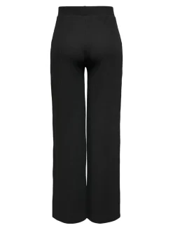 Only Hosen*ONLEMMA WIDE PANT NOOS JRS Black