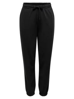 Only Hosen*ONLFEEL SUMMER PANT SWT Black