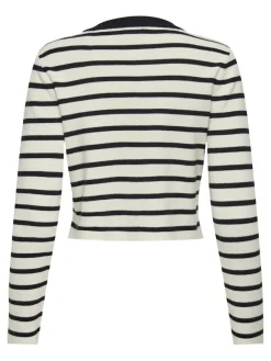 Only Pullover & Sweatshirts*ONLFIE LS CARDIGAN CS KNT Black