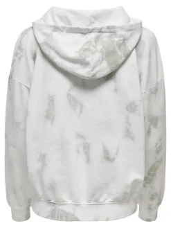 Only Pullover & Sweatshirts*ONLHELLA L/S HOOD SWT pumice stone