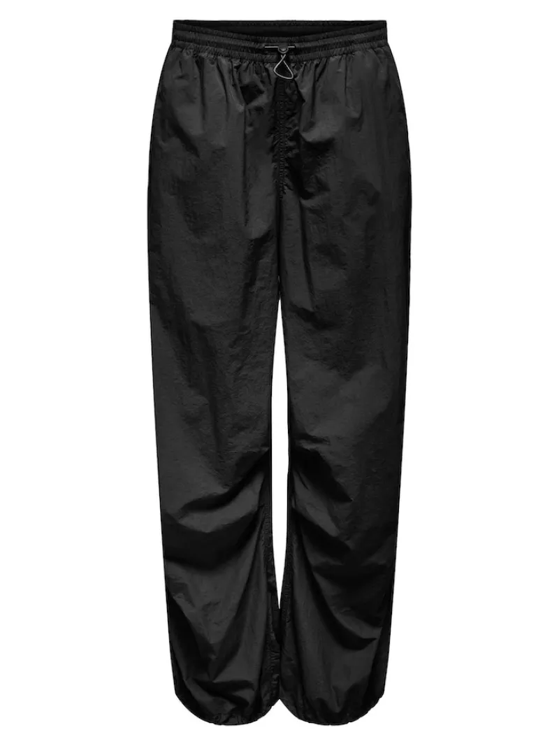 Only Hosen*ONLJOAN PARACHUTE PANT OTW Black