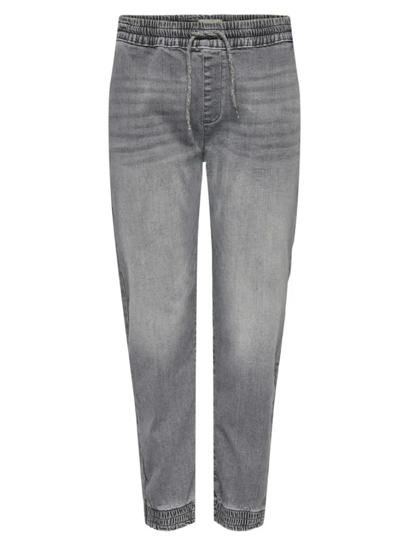 Only Jeans*ONLKELDA MISSOURI MID DNM AZG Light Grey Denim