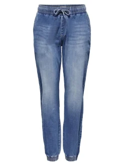 Only Jeans*ONLKELDA MISSOURI MID DNM AZG Medium Blue Denim