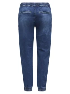 Only Jeans*ONLKELDA MISSOURI MID DNM AZG Medium Blue Denim