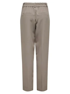 Only Hosen*ONLLANA-BERRY HW ELA STR PANT TLR fungi