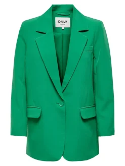 Only Jacken*ONLLANA-BERRY L/S OVS BLAZER TLR NOOS Alhambra