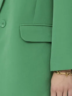 Only Jacken*ONLLANA-BERRY L/S OVS BLAZER TLR NOOS Alhambra