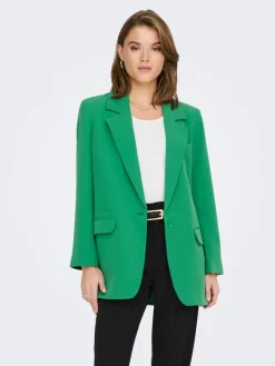 Only Jacken*ONLLANA-BERRY L/S OVS BLAZER TLR NOOS Alhambra