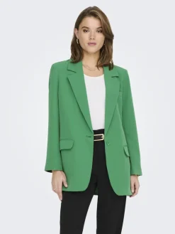 Only Jacken*ONLLANA-BERRY L/S OVS BLAZER TLR NOOS Alhambra