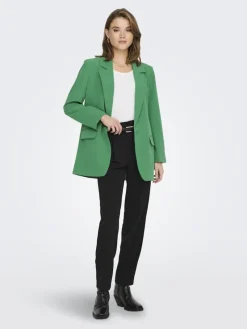 Only Jacken*ONLLANA-BERRY L/S OVS BLAZER TLR NOOS Alhambra