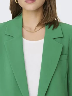 Only Jacken*ONLLANA-BERRY L/S OVS BLAZER TLR NOOS Alhambra