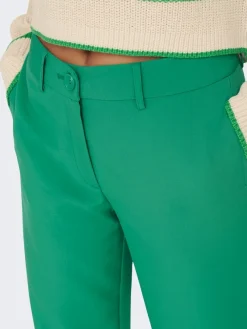 Only Hosen*ONLLANA-BERRY MID STRAIGHT PANT TLR NOOS Alhambra