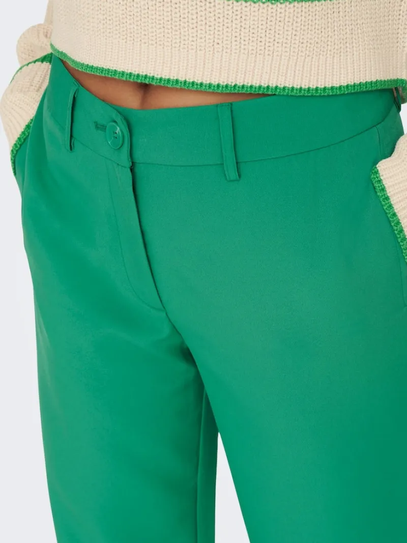 Only Hosen*ONLLANA-BERRY MID STRAIGHT PANT TLR NOOS Alhambra