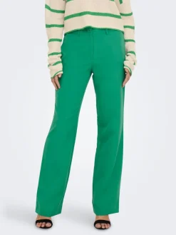 Only Hosen*ONLLANA-BERRY MID STRAIGHT PANT TLR NOOS Alhambra