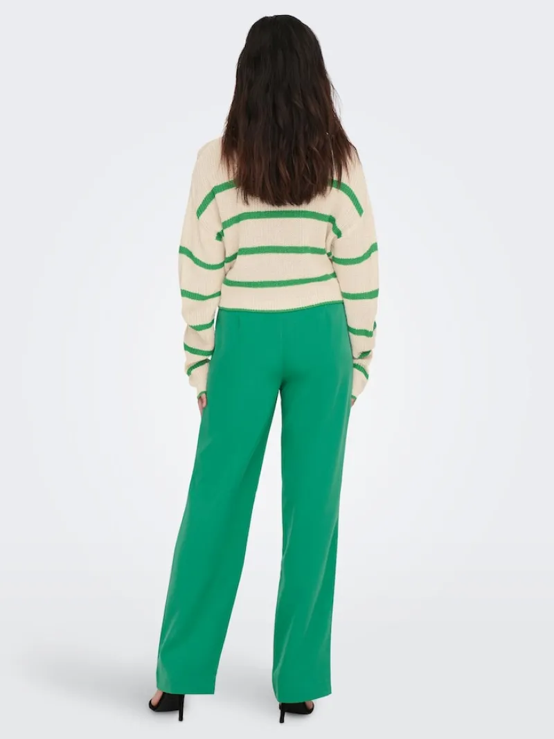 Only Hosen*ONLLANA-BERRY MID STRAIGHT PANT TLR NOOS Alhambra