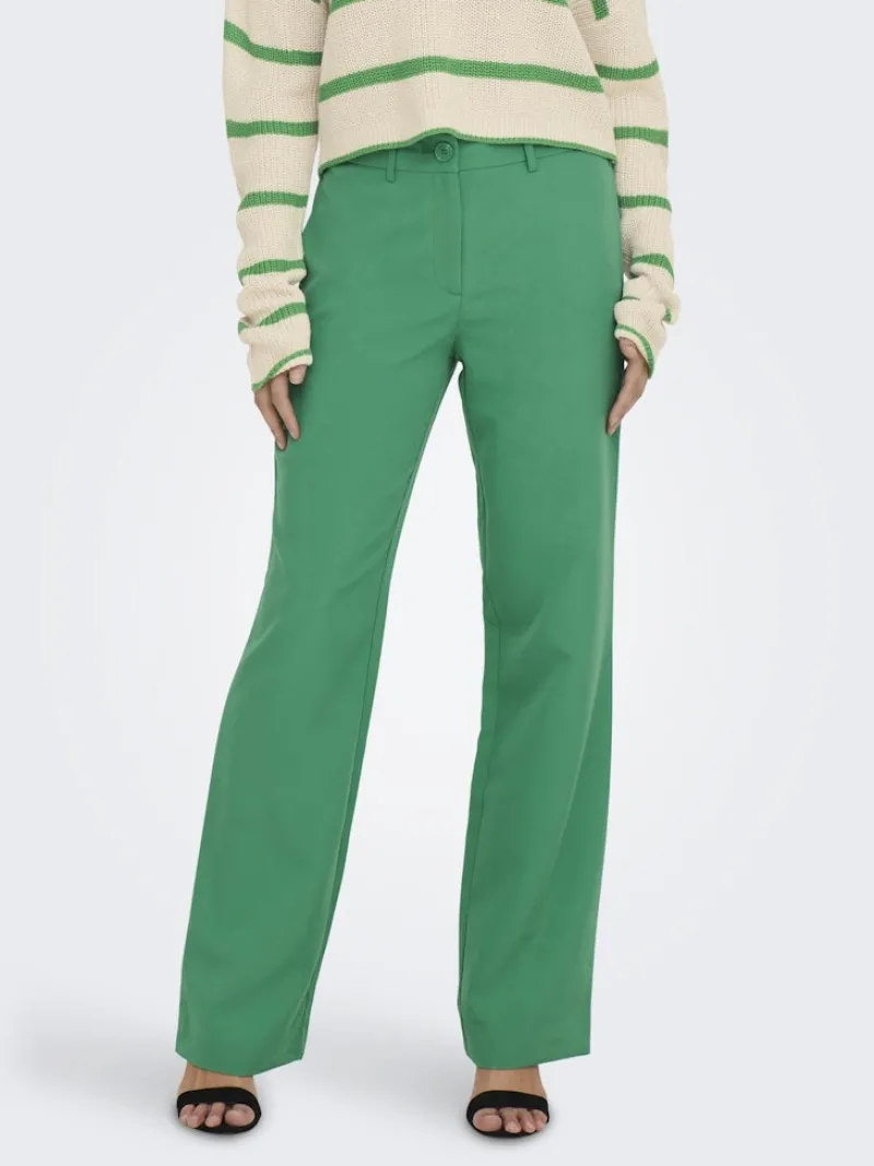 Only Hosen*ONLLANA-BERRY MID STRAIGHT PANT TLR NOOS Alhambra