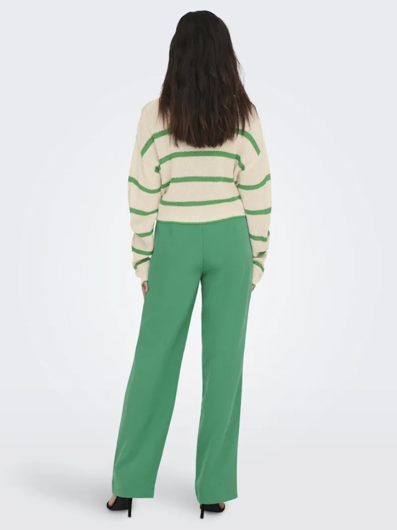 Only Hosen*ONLLANA-BERRY MID STRAIGHT PANT TLR NOOS Alhambra