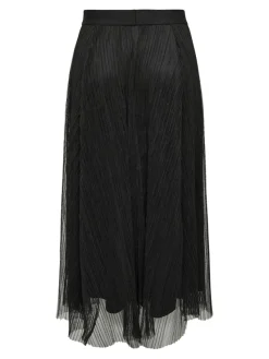 Only Röcke*ONLLAVINA SKIRT JRS NOOS Black