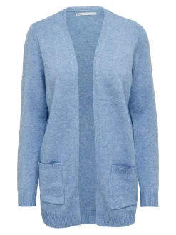 Only Pullover & Sweatshirts*ONLLESLY LIFE L/S OPEN CARDIGAN KNT NOOS allure