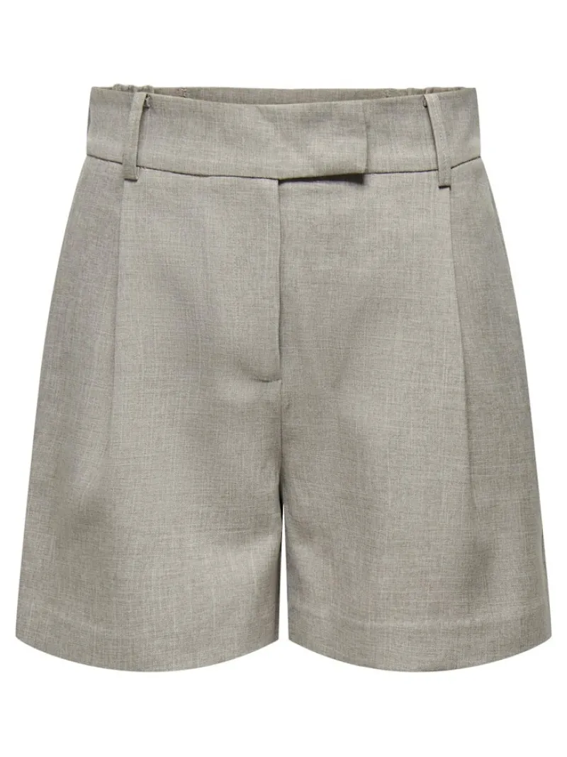 Only Shorts*ONLLINDA HW MEL SHORTS TLR NOOS fungi