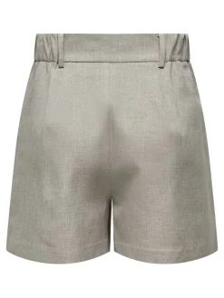 Only Shorts*ONLLINDA HW MEL SHORTS TLR NOOS fungi