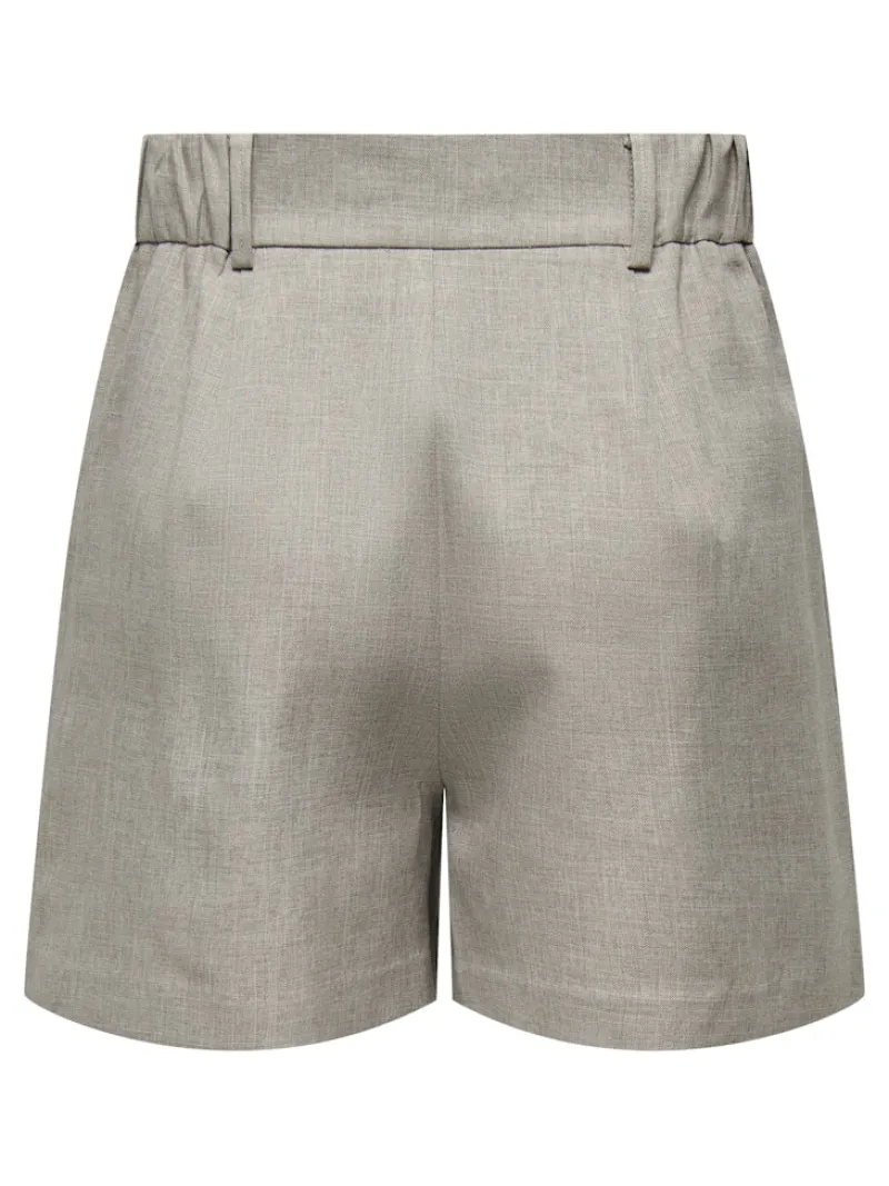 Only Shorts*ONLLINDA HW MEL SHORTS TLR NOOS fungi