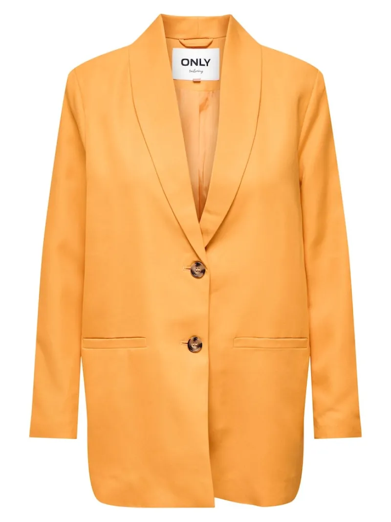 Only Jacken*ONLLIPPA-FREY L/S LOOSE BLAZER TLR apricot