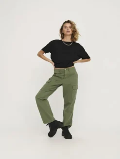 Only Hosen*ONLMALFY CARGO PANT PNT NOOS Kalamata