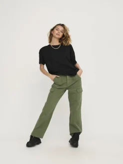 Only Hosen*ONLMALFY CARGO PANT PNT NOOS Kalamata