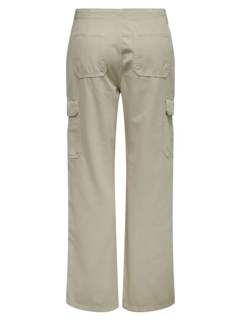 Only Hosen*ONLMALFY CARGO PANT PNT NOOS Silver Lining