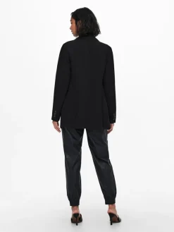 Only Jacken*ONLMILA MILI BLAZER CC OTW Black