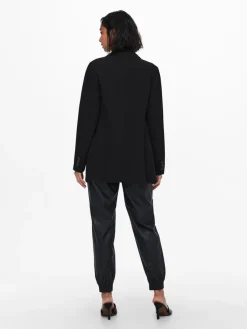 Only Jacken*ONLMILA MILI BLAZER CC OTW Black