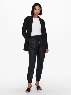 Only Jacken*ONLMILA MILI BLAZER CC OTW Black