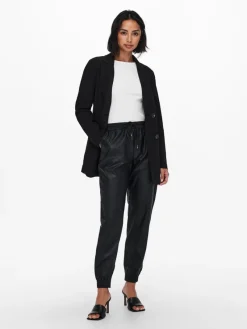 Only Jacken*ONLMILA MILI BLAZER CC OTW Black