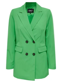 Only Jacken*ONLMILA MILI BLAZER CC OTW kelly green