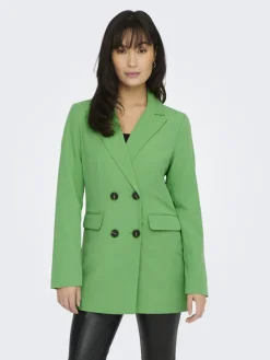 Only Jacken*ONLMILA MILI BLAZER CC OTW kelly green
