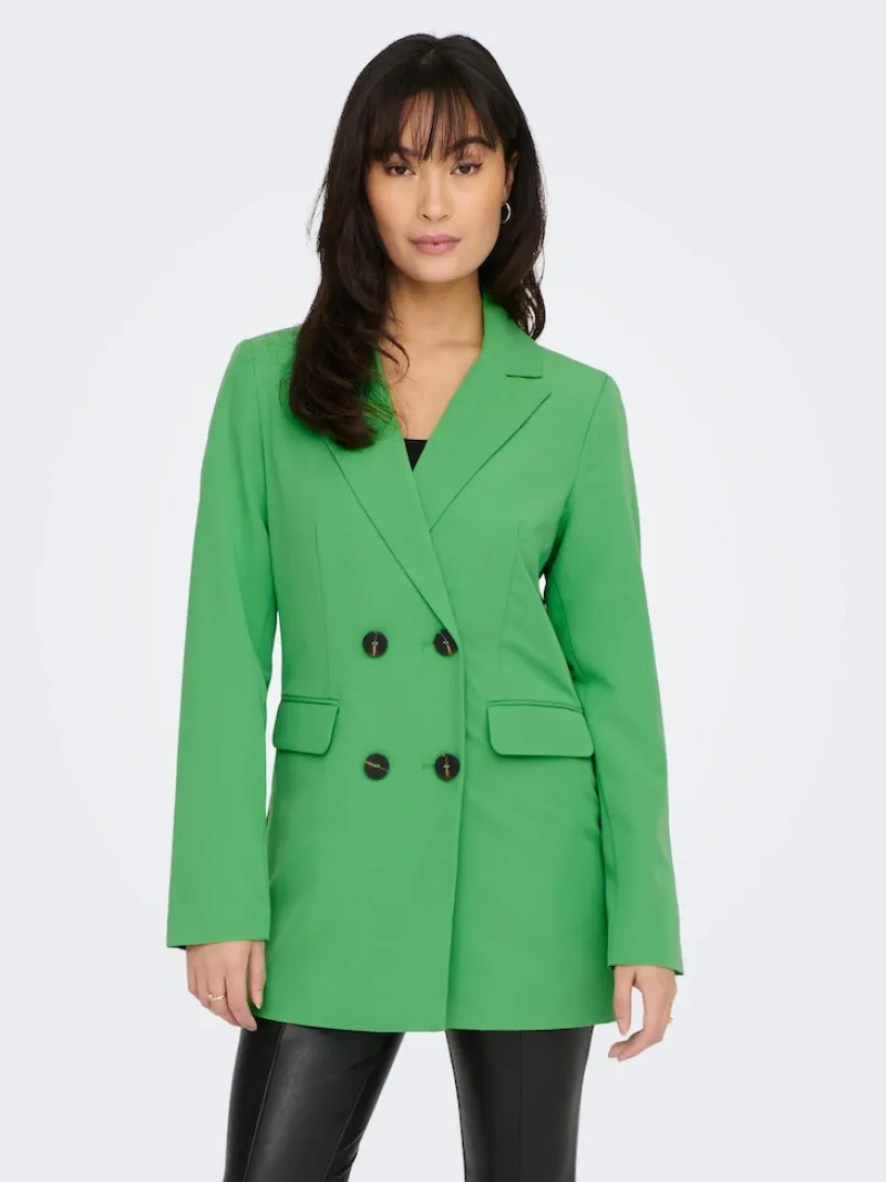 Only Jacken*ONLMILA MILI BLAZER CC OTW kelly green