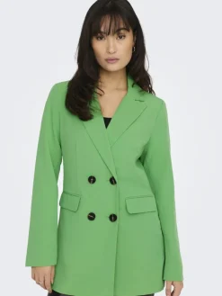Only Jacken*ONLMILA MILI BLAZER CC OTW kelly green