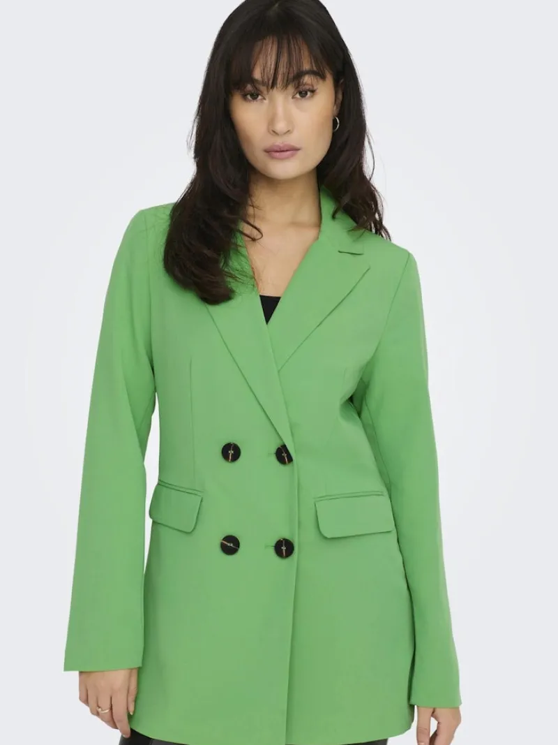 Only Jacken*ONLMILA MILI BLAZER CC OTW kelly green