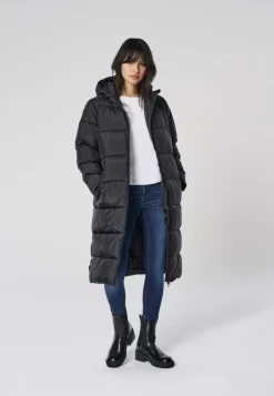 Only Jacken*ONLMONTANA LIFE PUFFER JACKET NOOS OTW Black