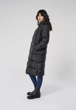 Only Jacken*ONLMONTANA LIFE PUFFER JACKET NOOS OTW Black