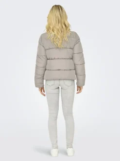Only Jacken*ONLNEWCOOL PUFFER JACKET OTW NOOS moonbeam