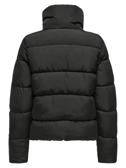 Only Jacken*ONLNEWCOOL PUFFER JACKET OTW NOOS Black
