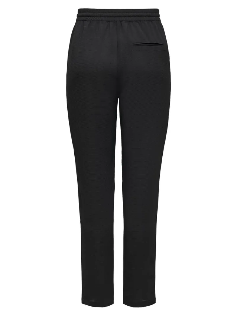 Only Hosen*ONLNOVA LIFE VIS PANT SOLID Black