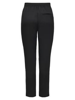 Only Hosen*ONLNOVA LIFE VIS PANT SOLID Black