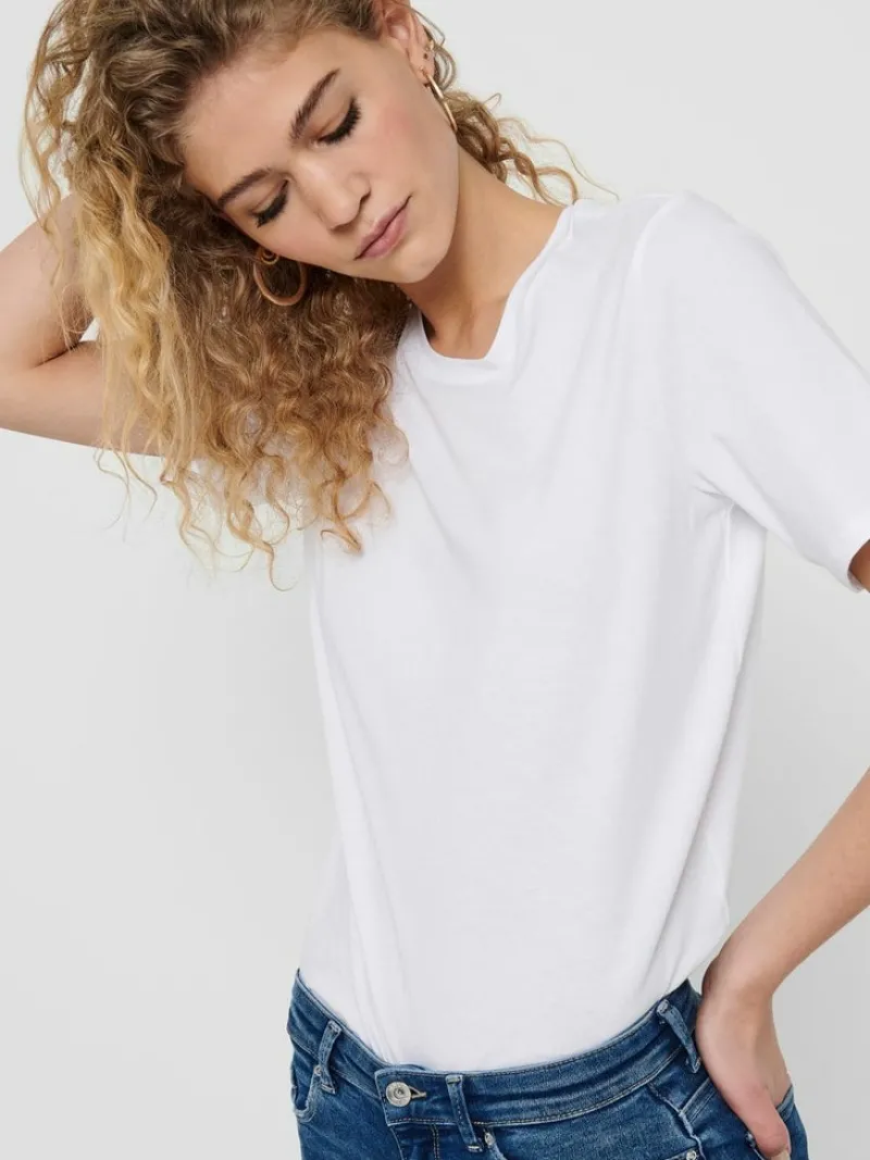 Only Shirts|Multipacks*ONL LIFE S/S TOP NOOS 2 PACK Black