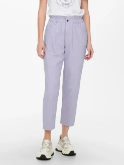 Only Hosen*ONLOVA-DARSY HW PB CARROT ANK PNT thistle