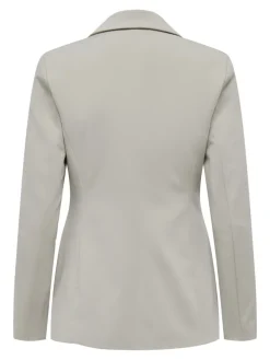 Only Jacken*ONLPEACH L/S FIT BLAZER TLR NOOS string