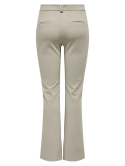 Only Hosen*ONLPEACH MW FLARED PANT TLR NOOS string