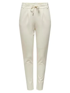 Only Hosen*ONLPOPTRASH EASY COL PANT PNT NOOS Cloud Dancer